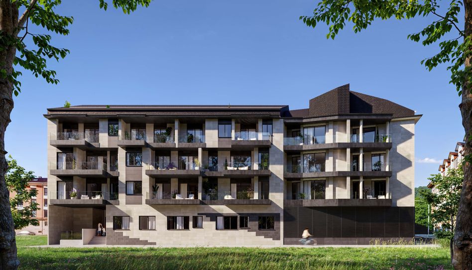 Foto 0 de Promoción Residencial San Pelayo - Edificio Astures