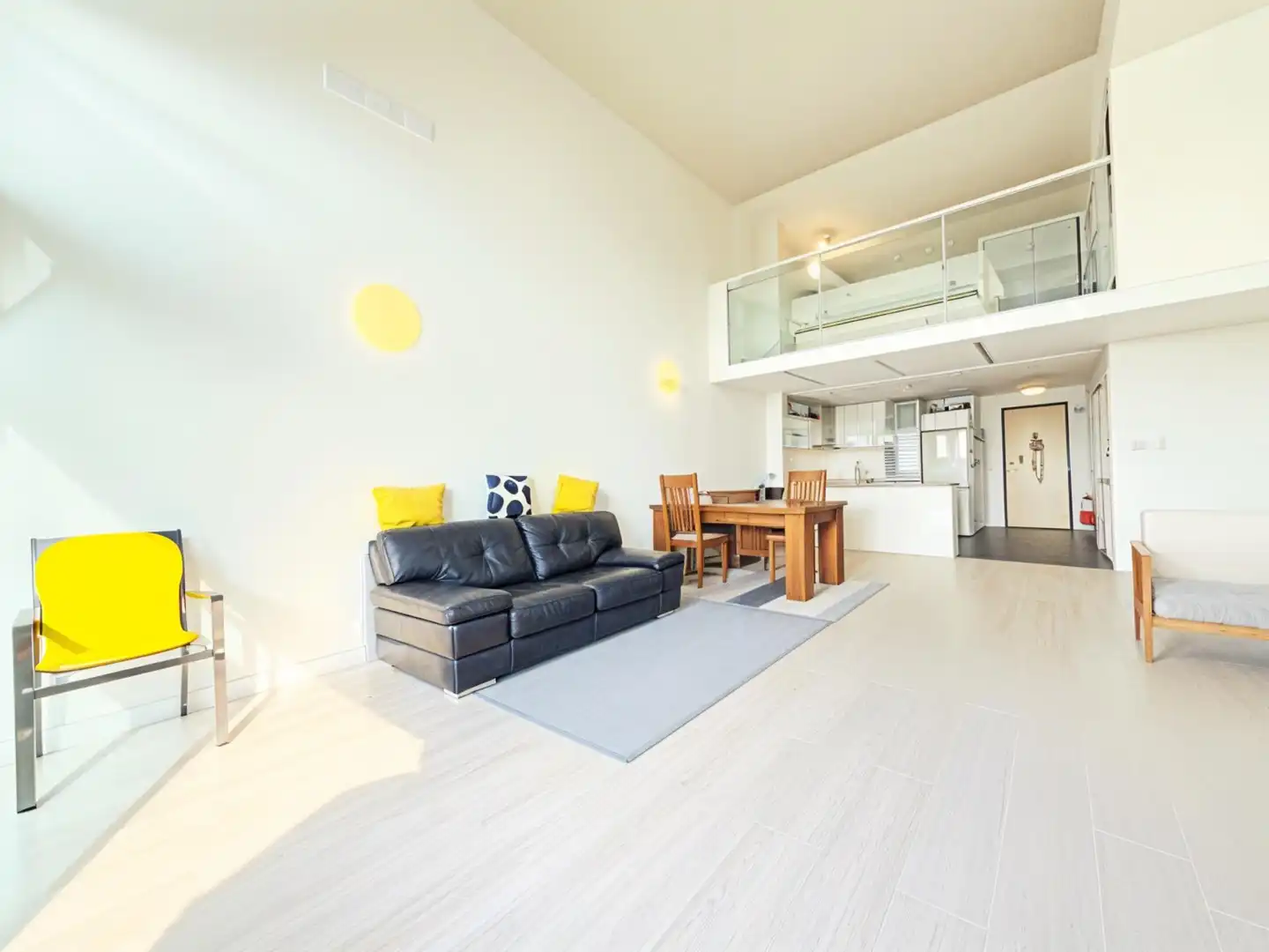 Wohnzimmer von Wohnungen zum Verkauf in Valencia