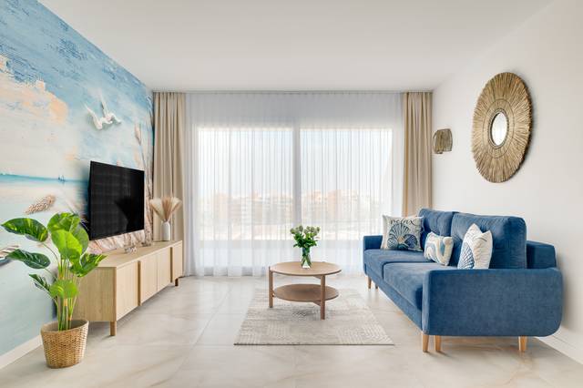 Apartamento en Alquiler en Avenida de las Olas, 15B en Punta Prima