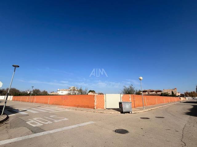 Terreno residencial en Venta en Manzanares