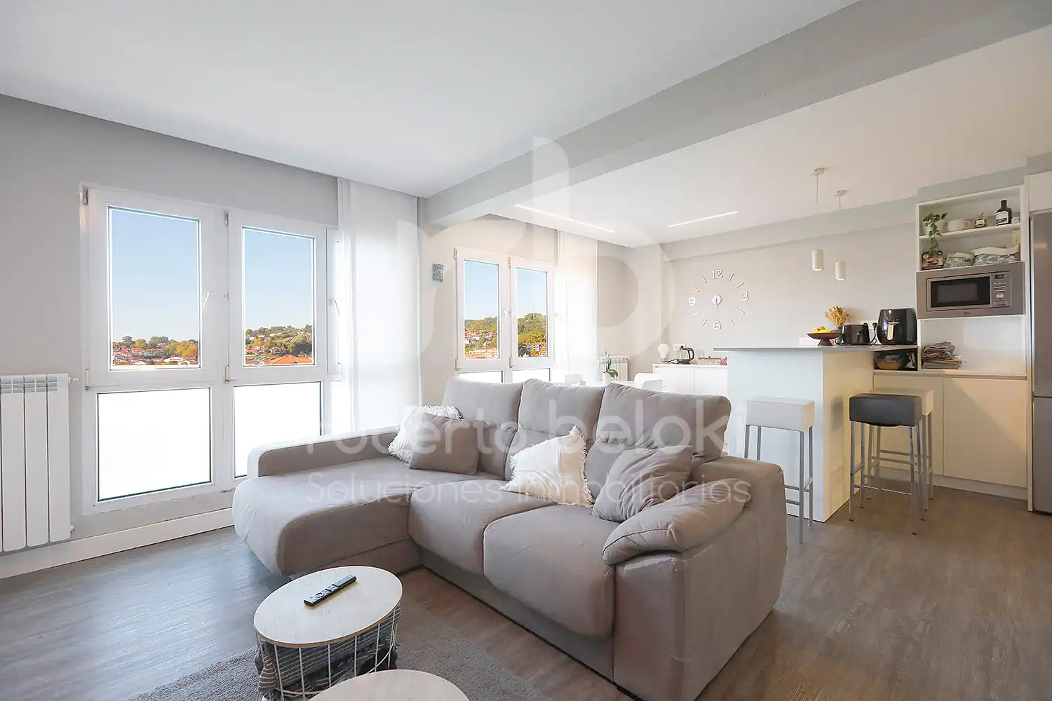 Duplex avec ascenseur à vendre à Dario de Regoyos Kalea, imagen 4