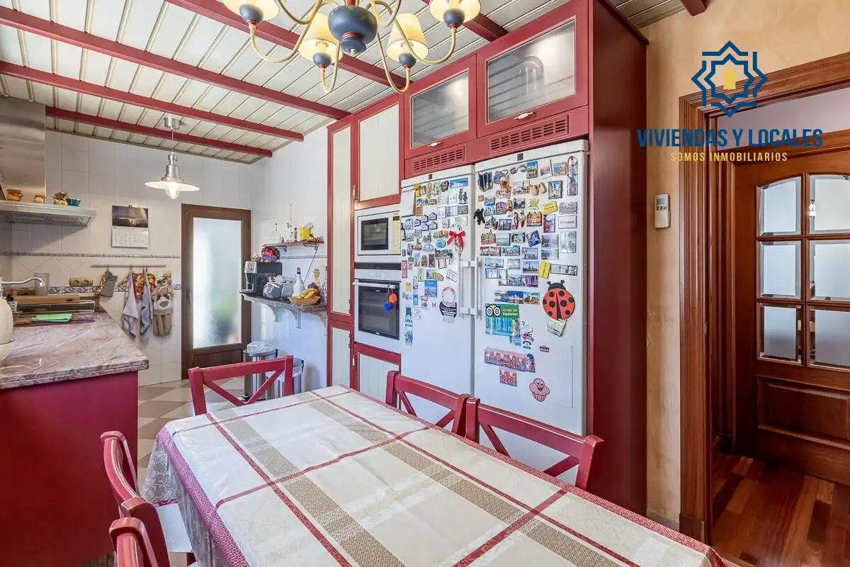 Villa con giardino in vendita a BAJO DE HUETOR, imagen 7