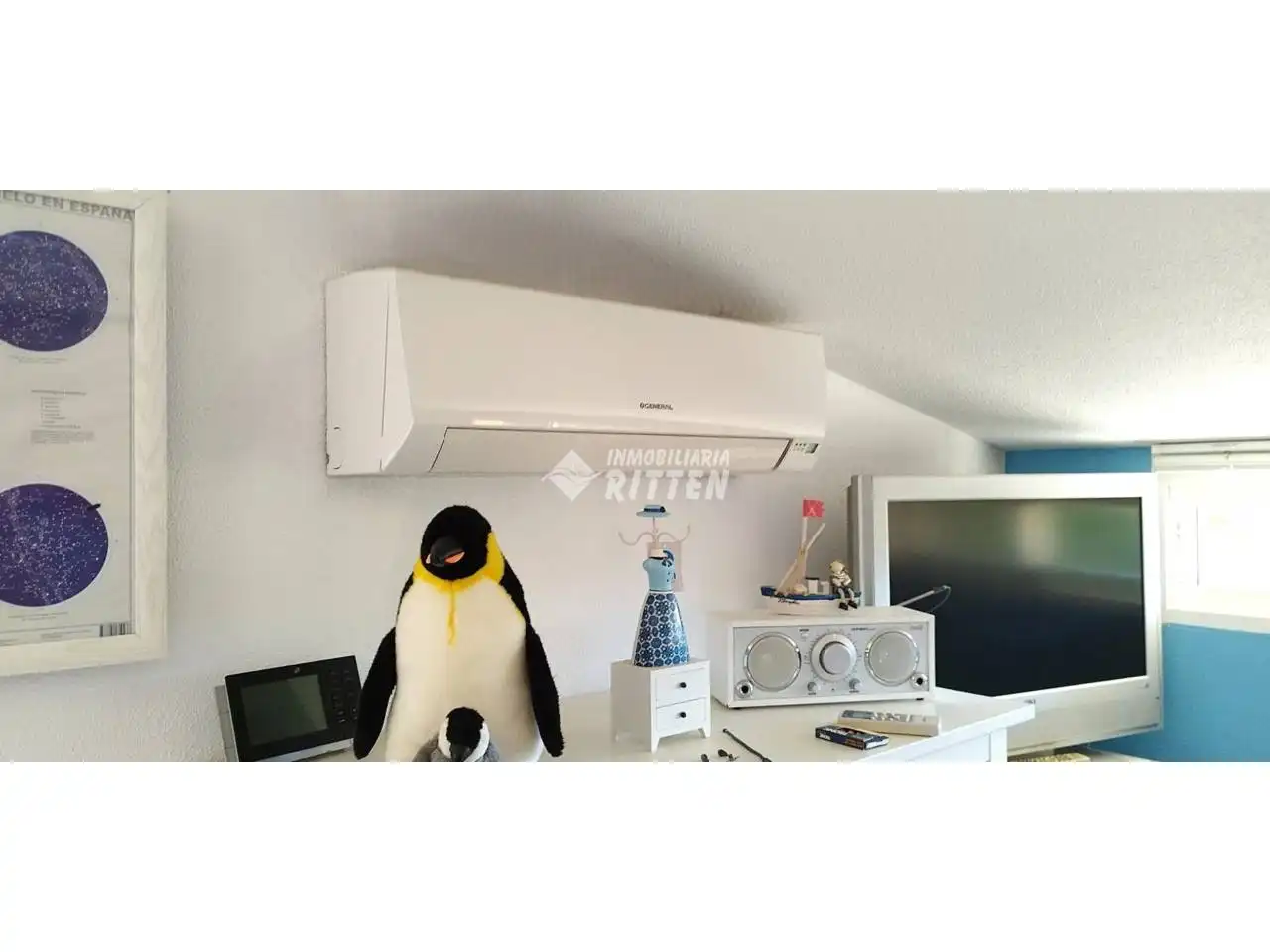 Habitación de Ático en venta en Cartagena con Terraza, Balcón y Piscina comunitaria