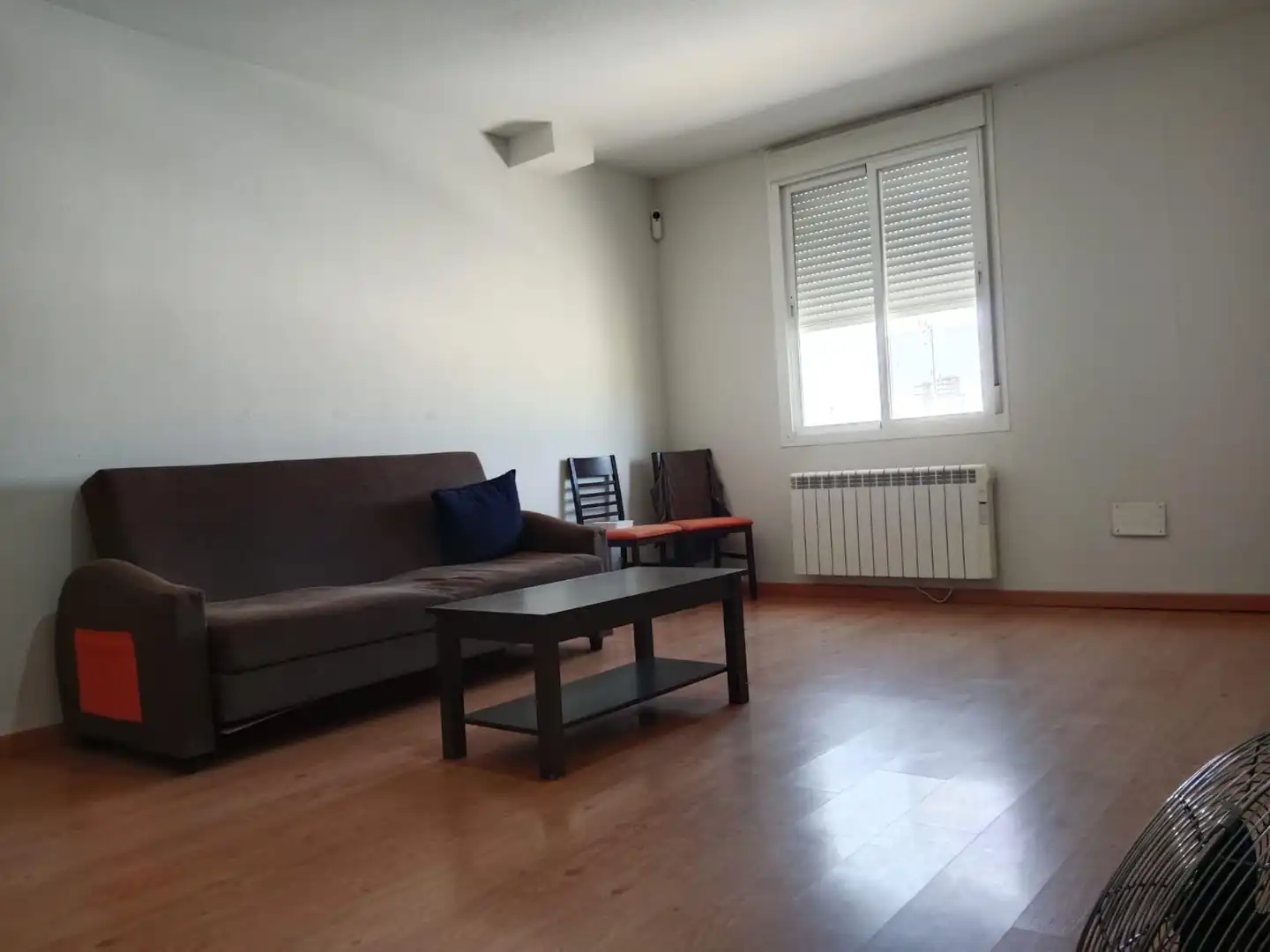Sala de estar de Dúplex en venta en Villarrubia de los Ojos con Calefacción, Jardín privado y Terraza