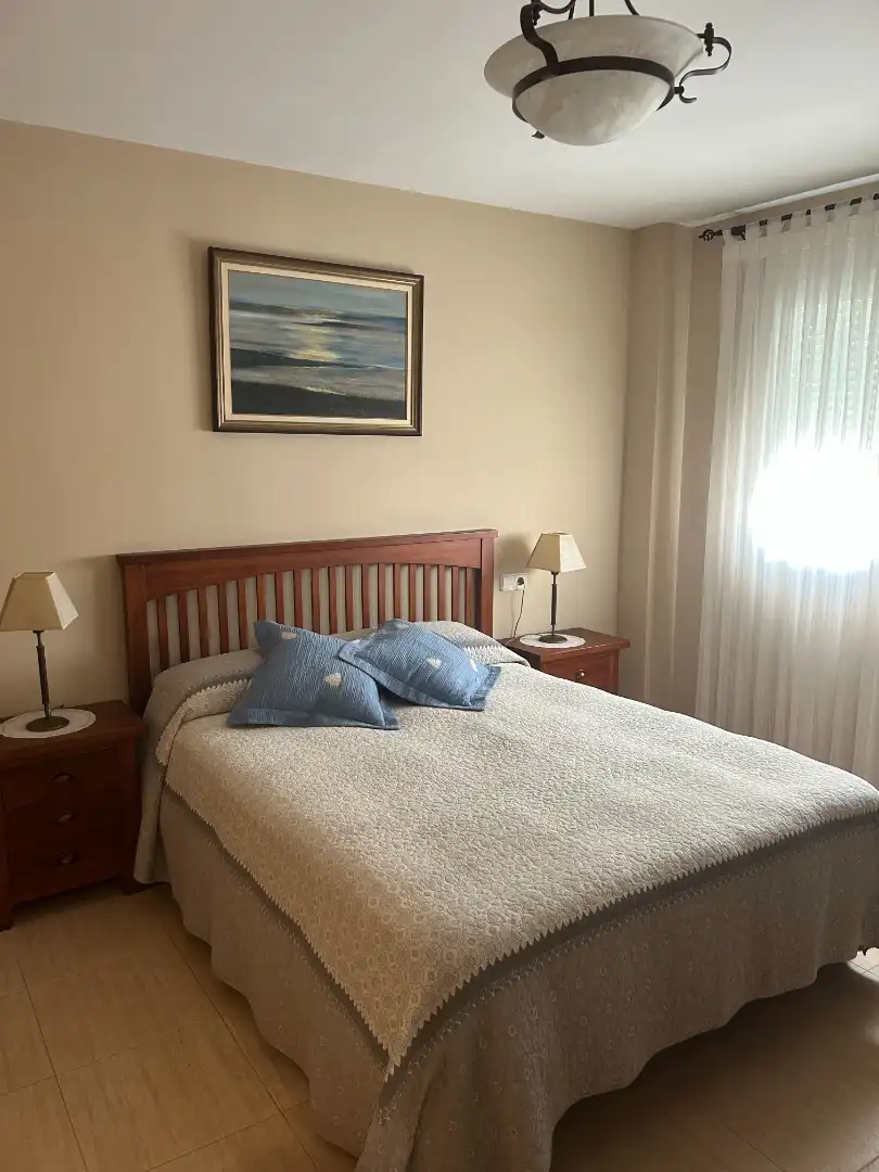 Dormitori de Àtic en venda en Peñíscola / Peníscola amb Aire condicionat, Calefacció i Terrassa