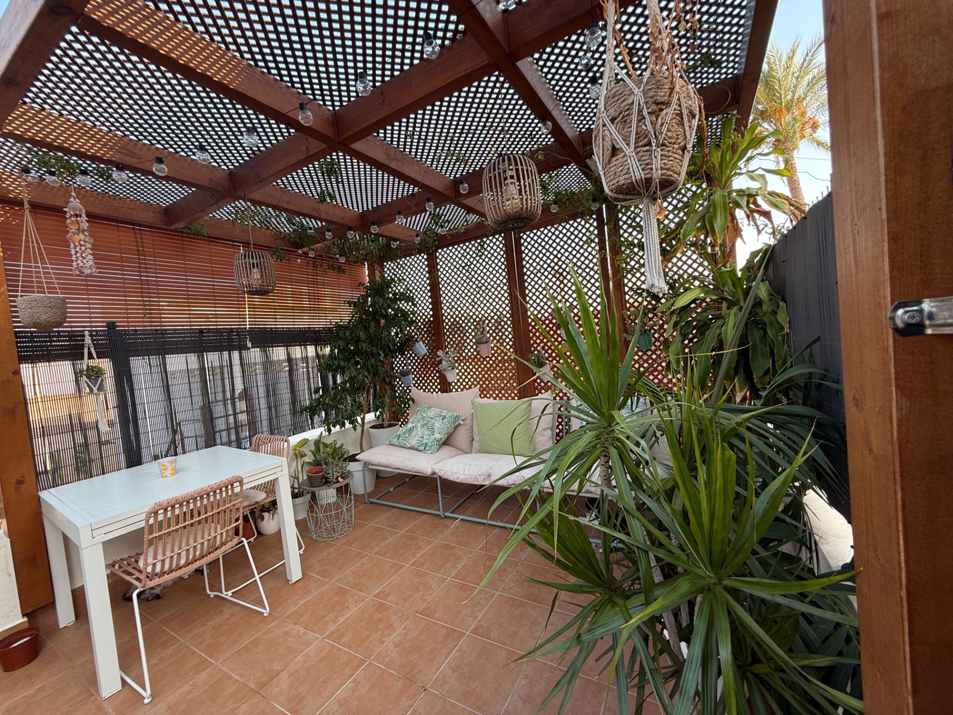 Terrassa de Pis en venda en San Pedro del Pinatar