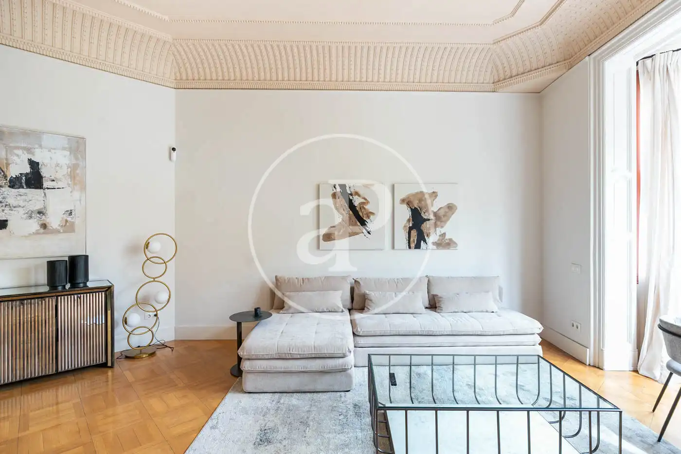 Flat for rent in Gran Via de les Corts Catalanes, Dreta de l'Eixample