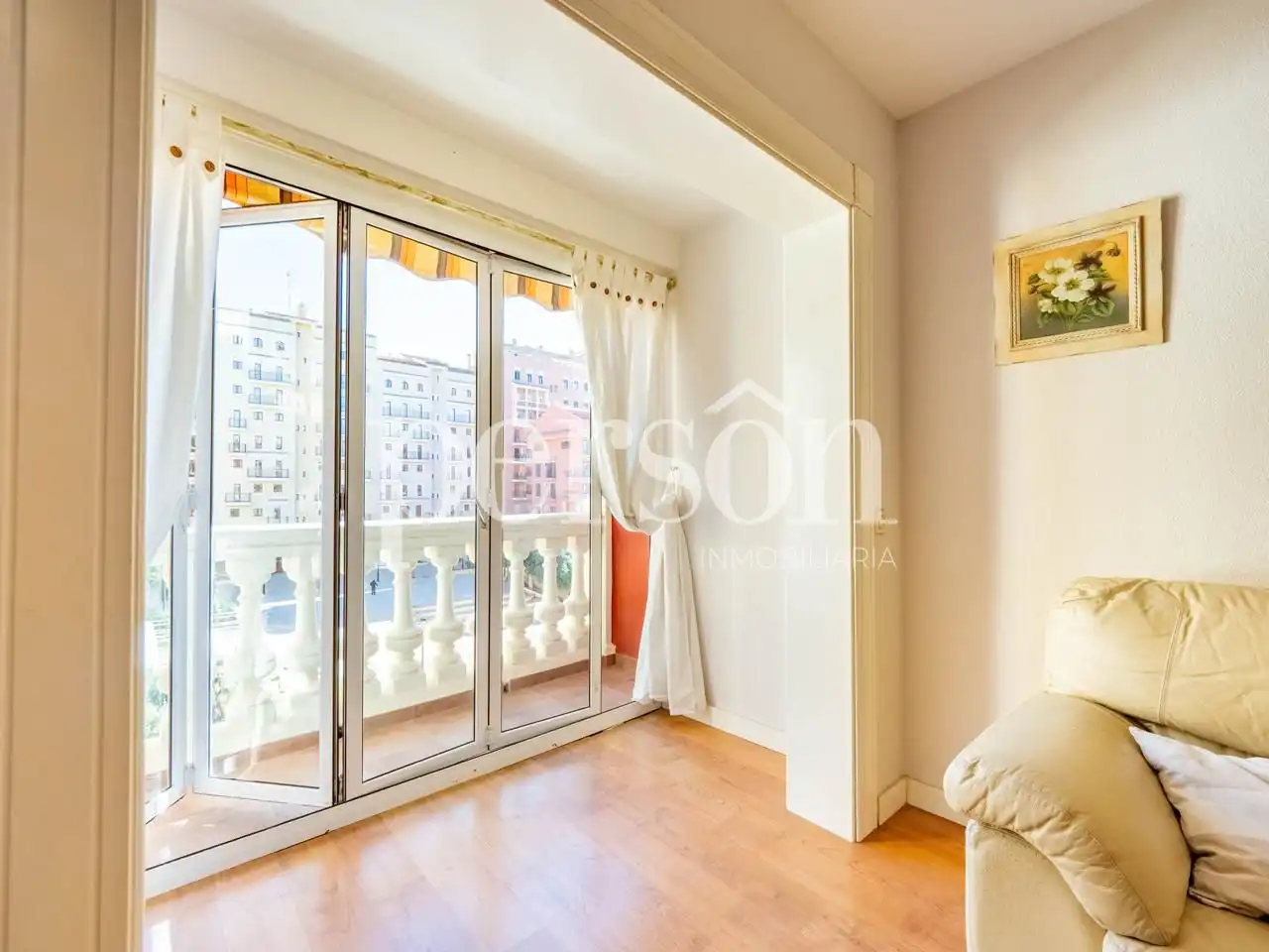Habitación de Piso en venta en Alboraya con Aire acondicionado, Calefacción y Parquet