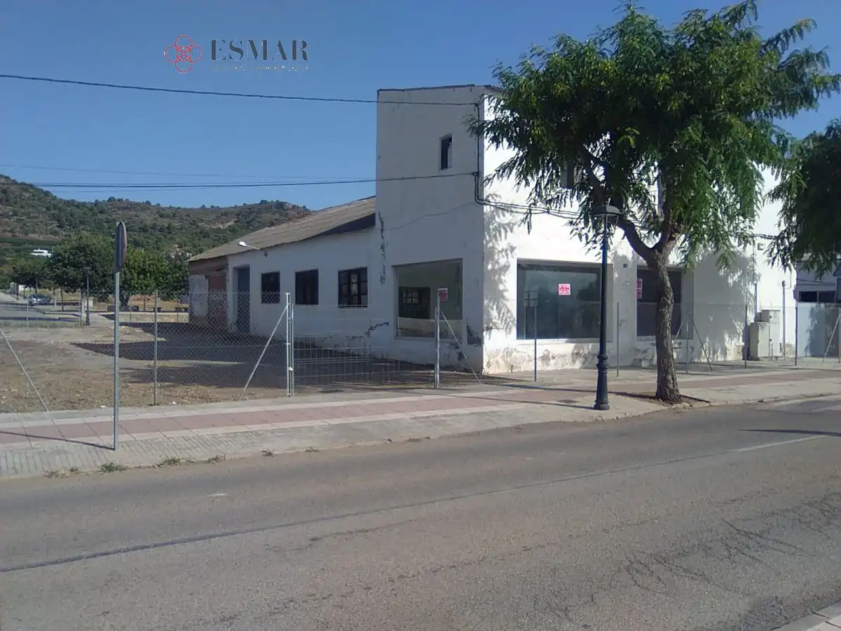 Terreno residencial en venta en Algímia de Alfara