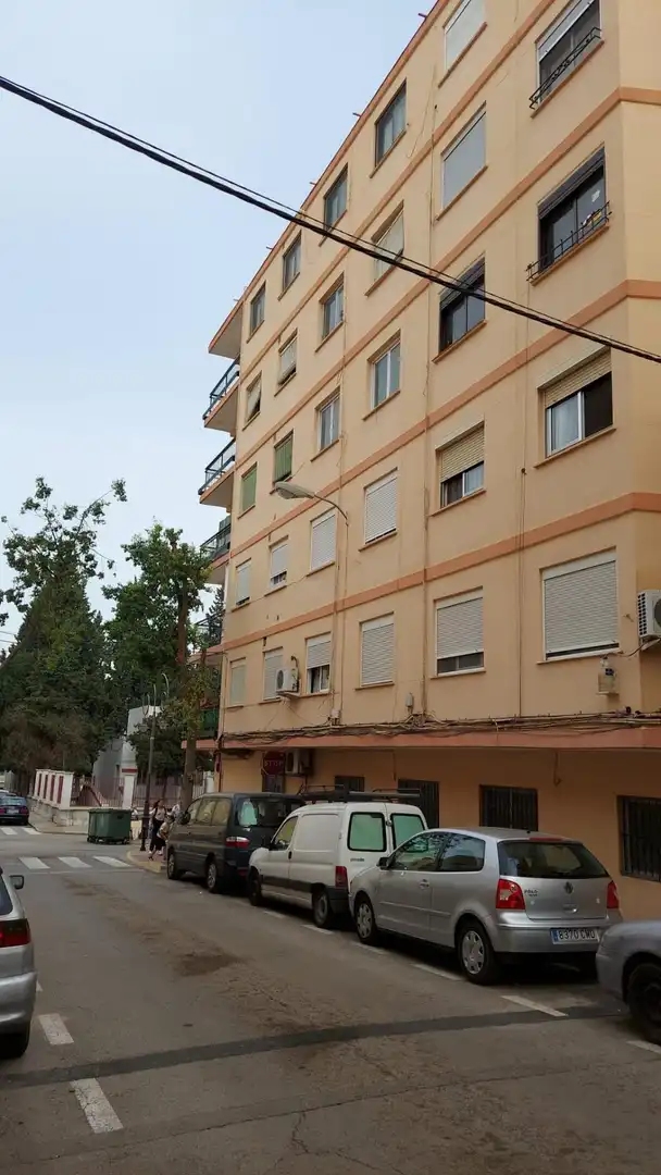 Exterior view of Flat for sale in Manises