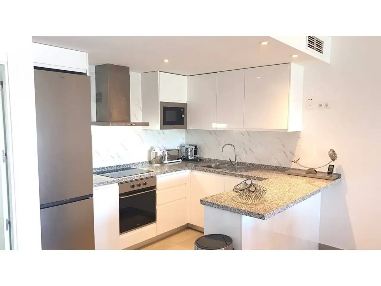 Appartamento con terrazza in vendita a Urbanizacion Brisas II, imagen 9