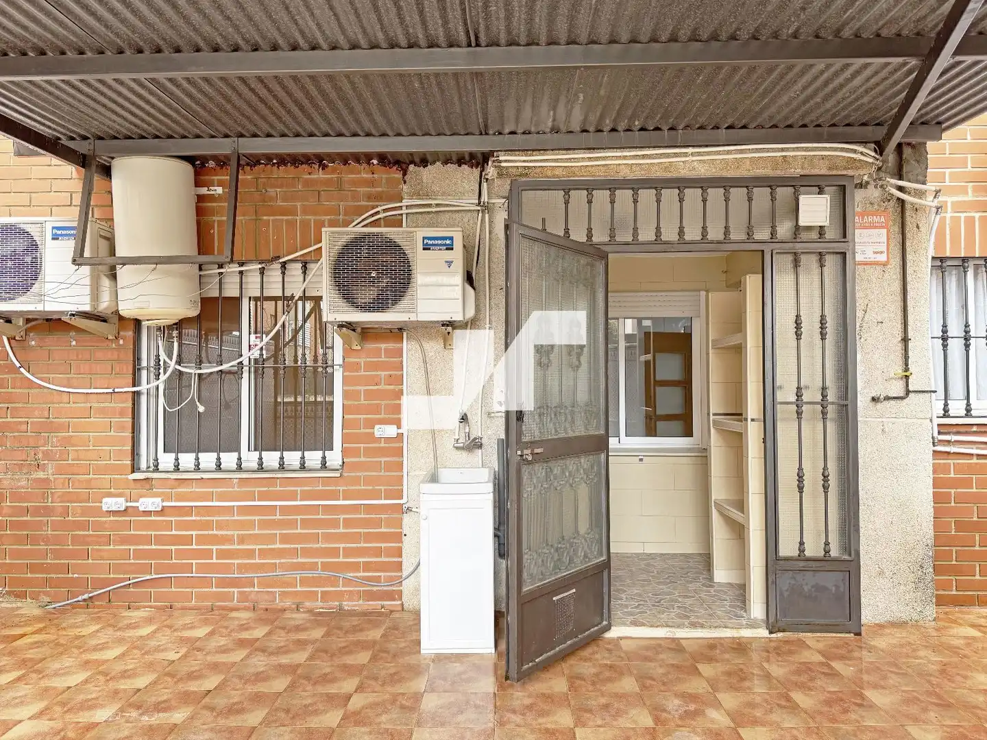 Wohnung zum Verkauf in Vila-real mit Klimaanlage, Heizung und Terrasse