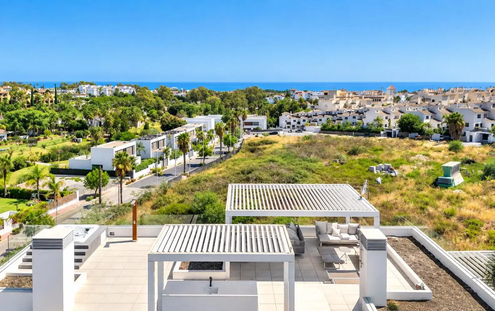 Villa mit Terrasse zum Verkauf in Calle Calle Priorato, imagen 49