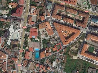 Terreno residenziale in vendita a Rúa Codesal