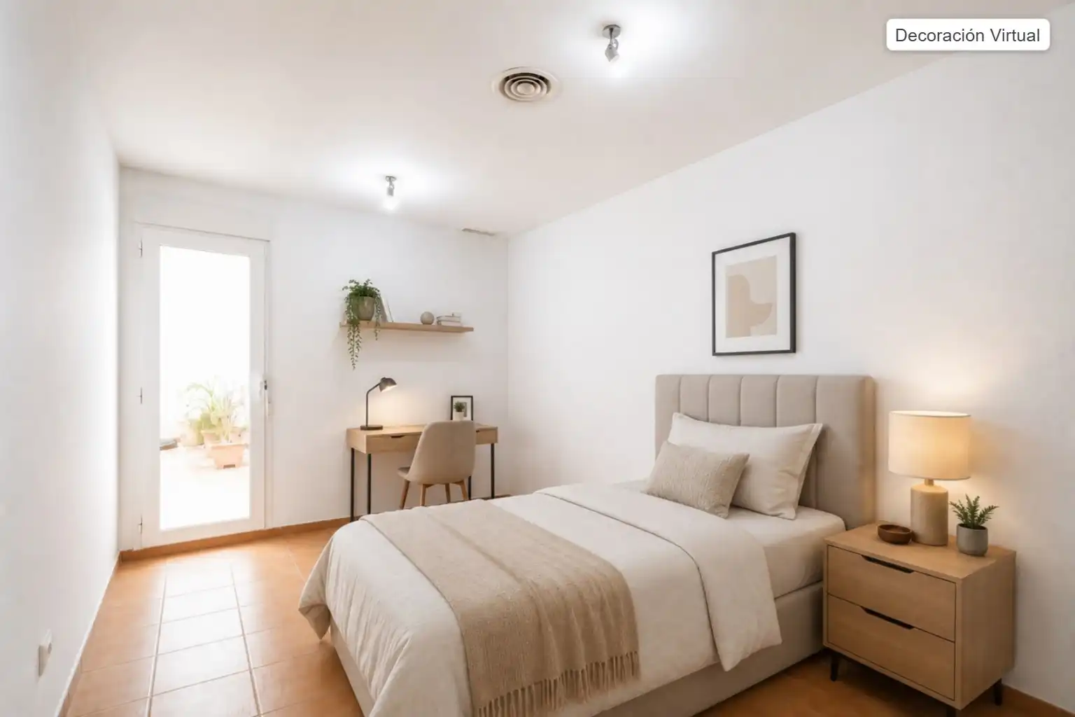 Habitación de Piso en venta en Benaguasil con Aire acondicionado, Calefacción y Terraza