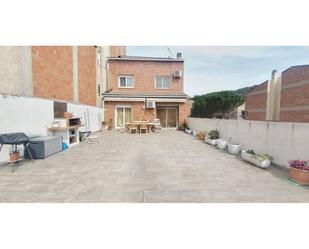 Vista exterior de Casa o xalet en venda en Castellbell i el Vilar amb Aire condicionat, Calefacció i Terrassa