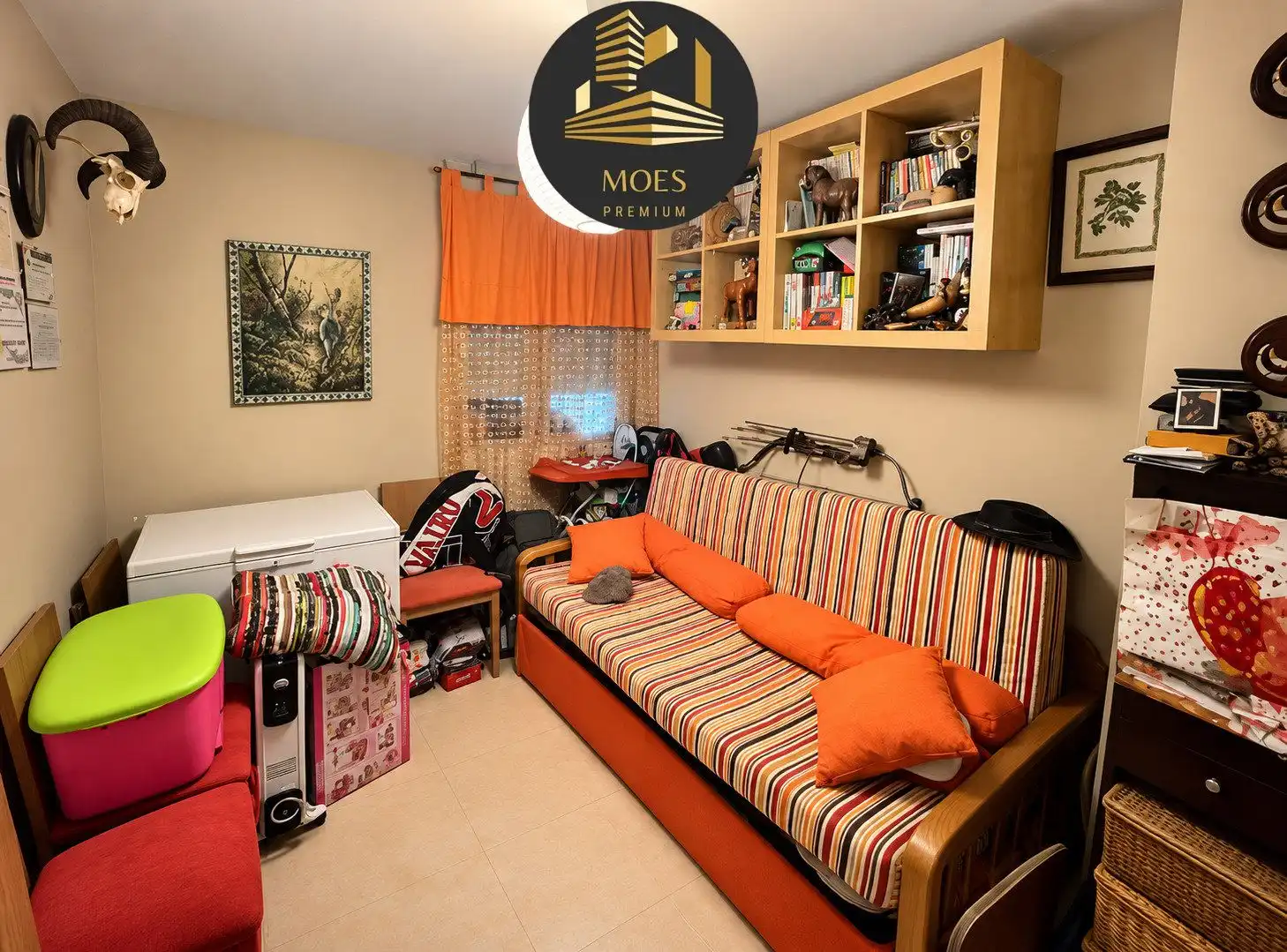Piso en venta en Andújar con Aire acondicionado, Calefacción y Balcón