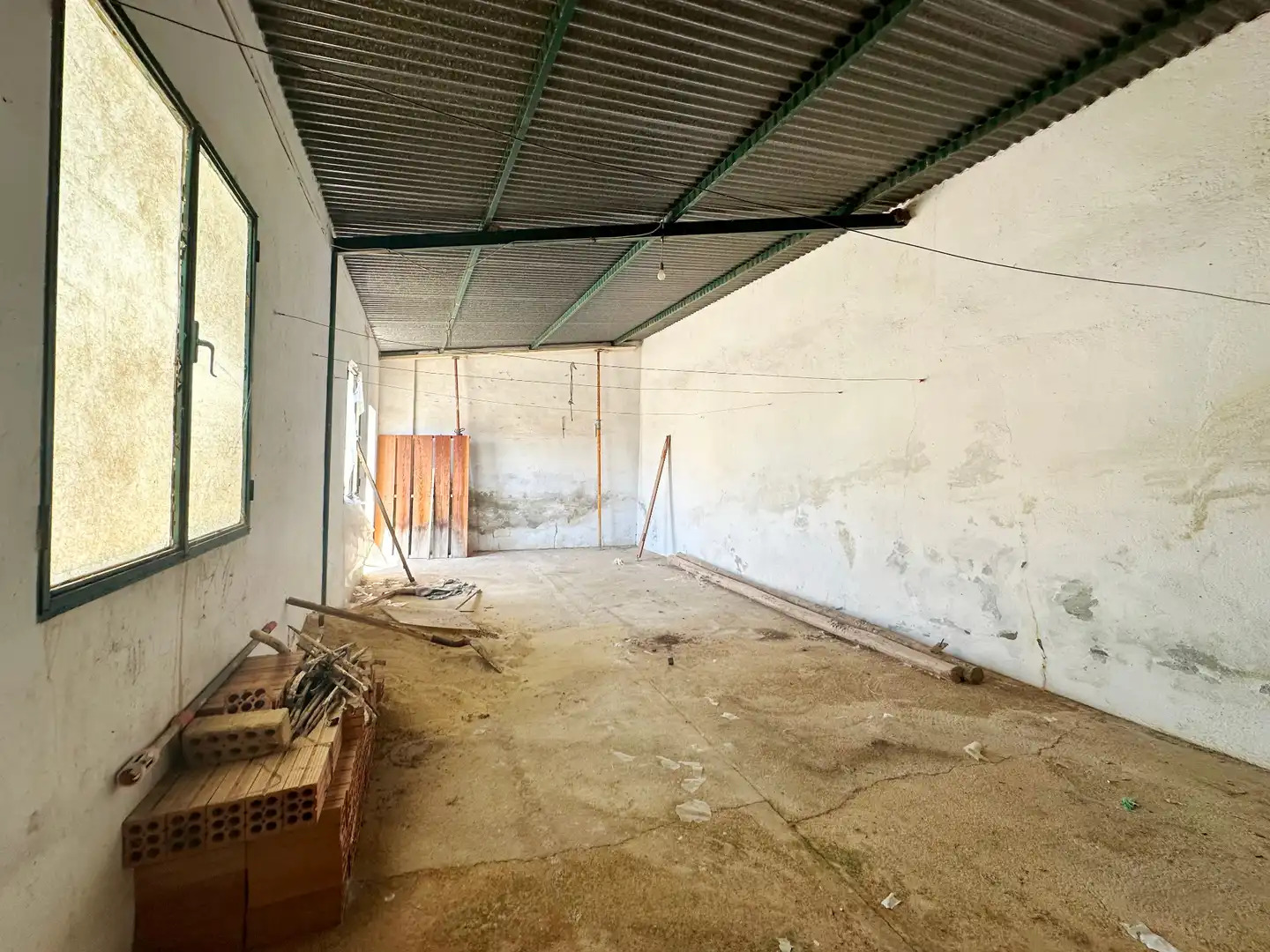 Casa adosada en venta en Campillos