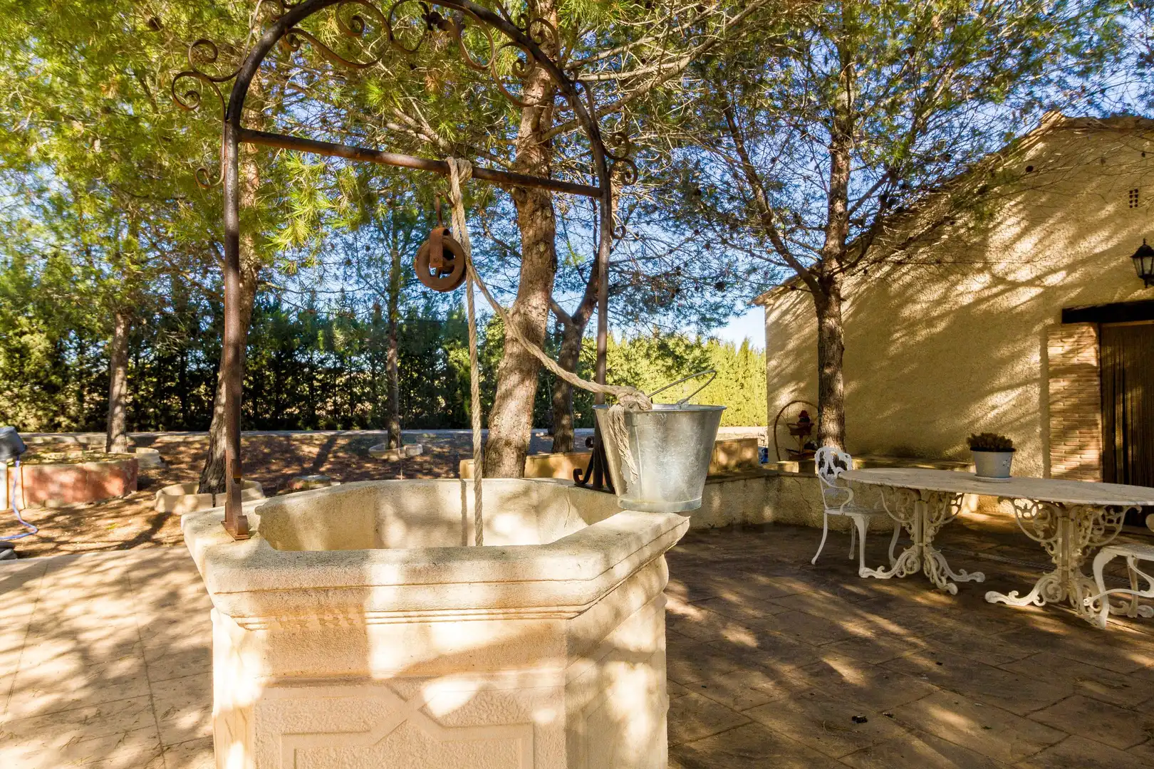 Casa rustica con piscina in vendita a Yecla, imagen 37