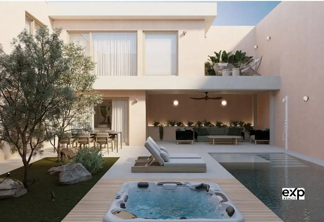 Terraza de Residencial en venta en Almàssera