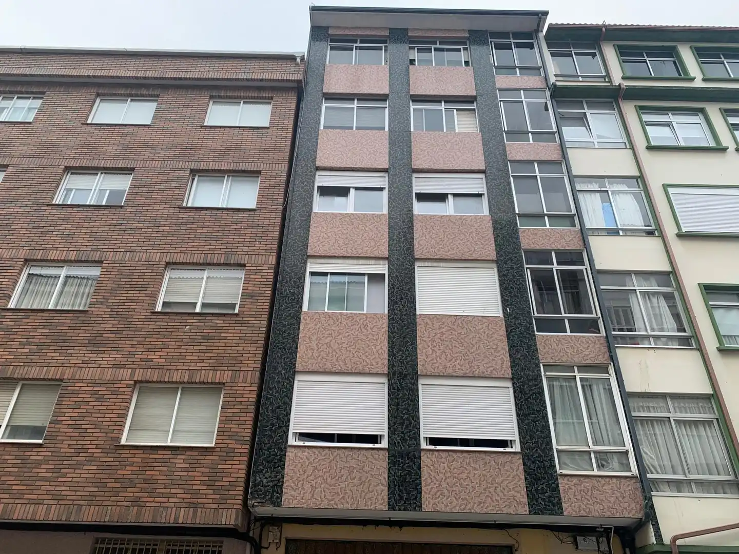 Flat for sale in Rúa Perbes