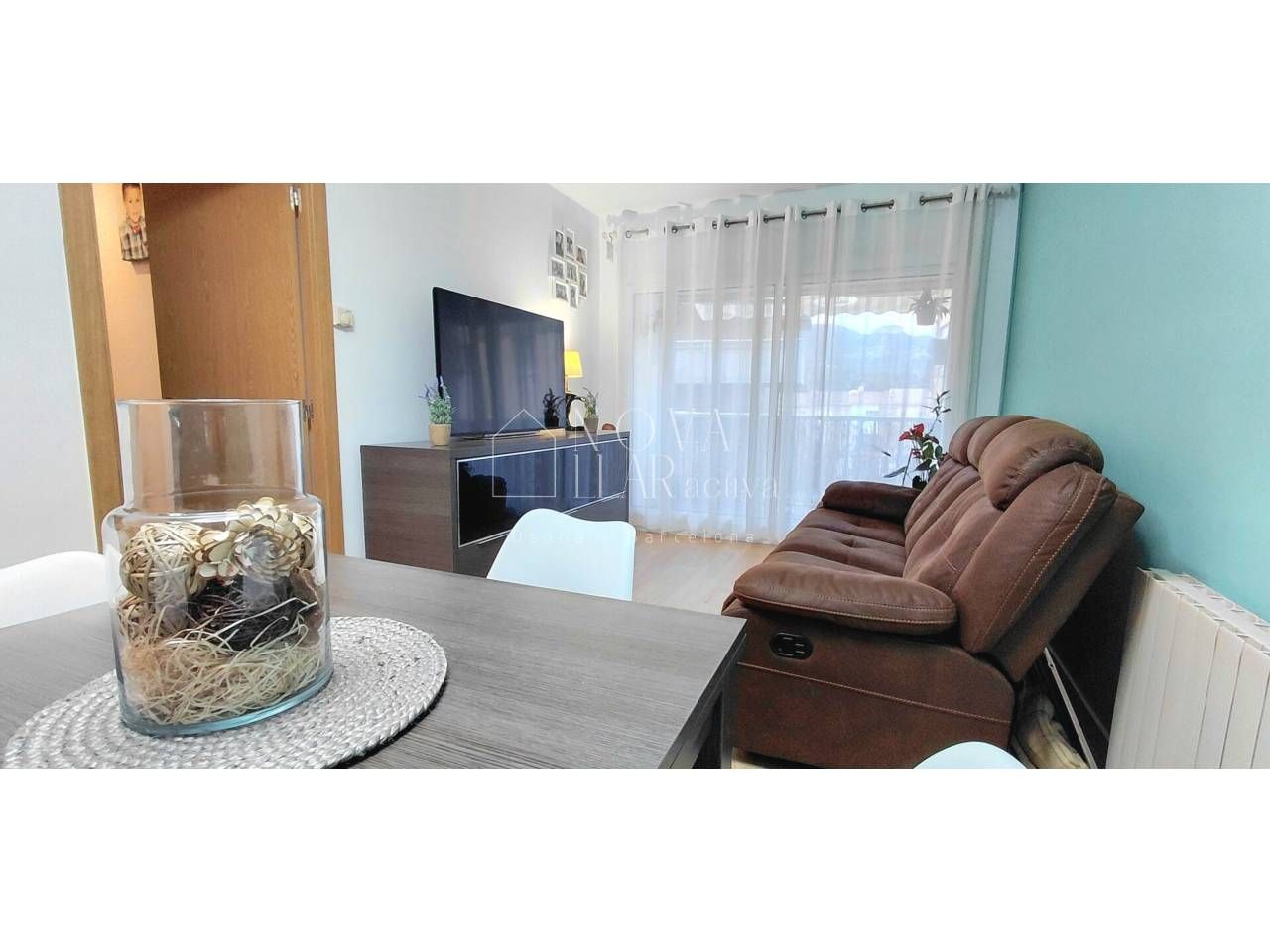 Bedroom of Flat for sale in Balenyà