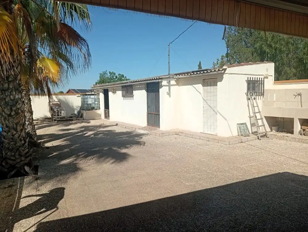 Exterior view of Flat for sale in Crevillent