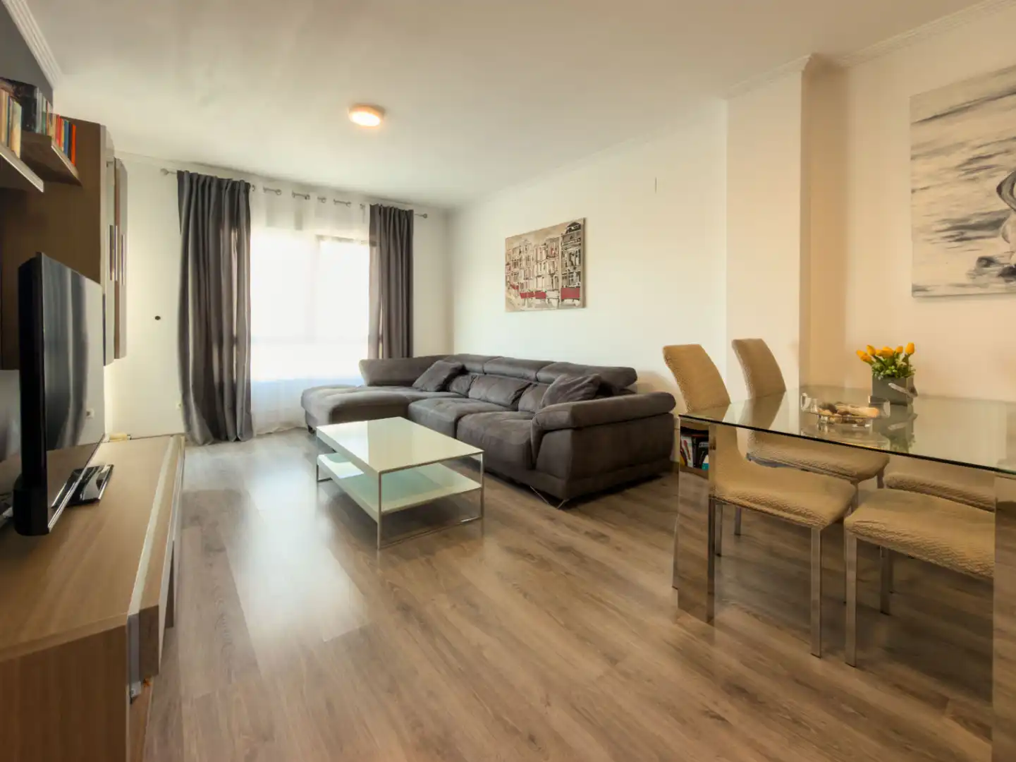 Wohnung mit Terrasse zum Verkauf in Avinguda de València, imagen 5