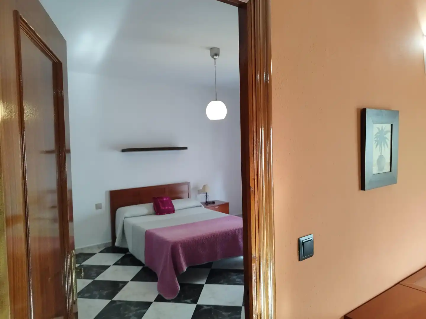 Habitación de Dúplex en venta en Santa Olalla del Cala con Terraza