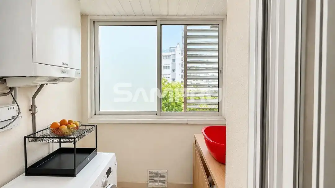 Balcony of Flat for sale in Vitoria - Gasteiz  with Heating, Private garden and Storage room
