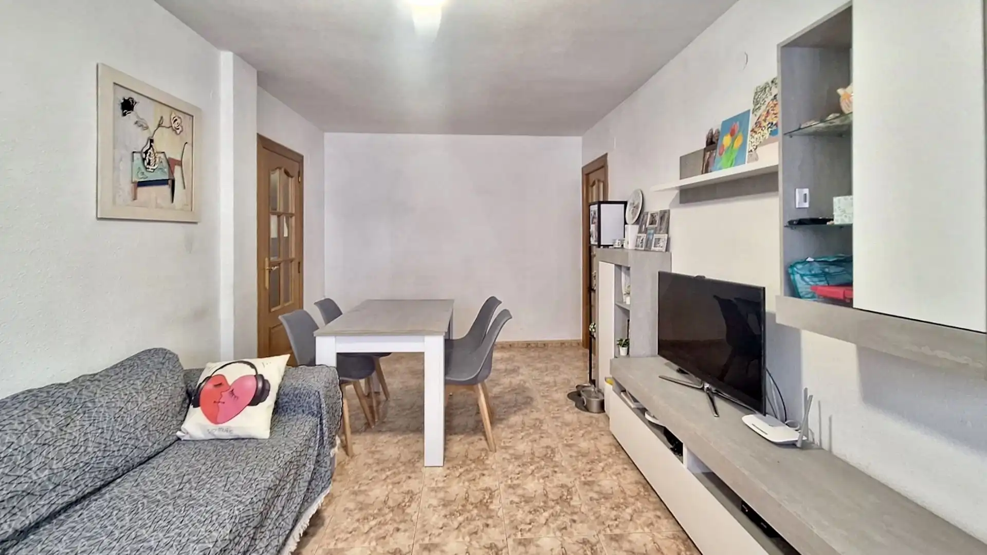 Flat with lift for sale in L'Olivereta, imagen 2