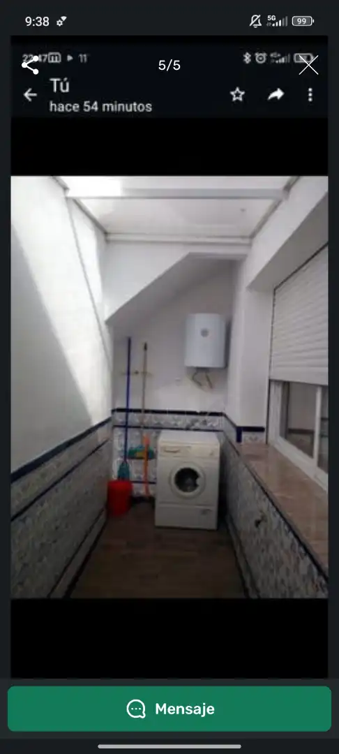 Detached homes for rent in La Malahá  with Furnished