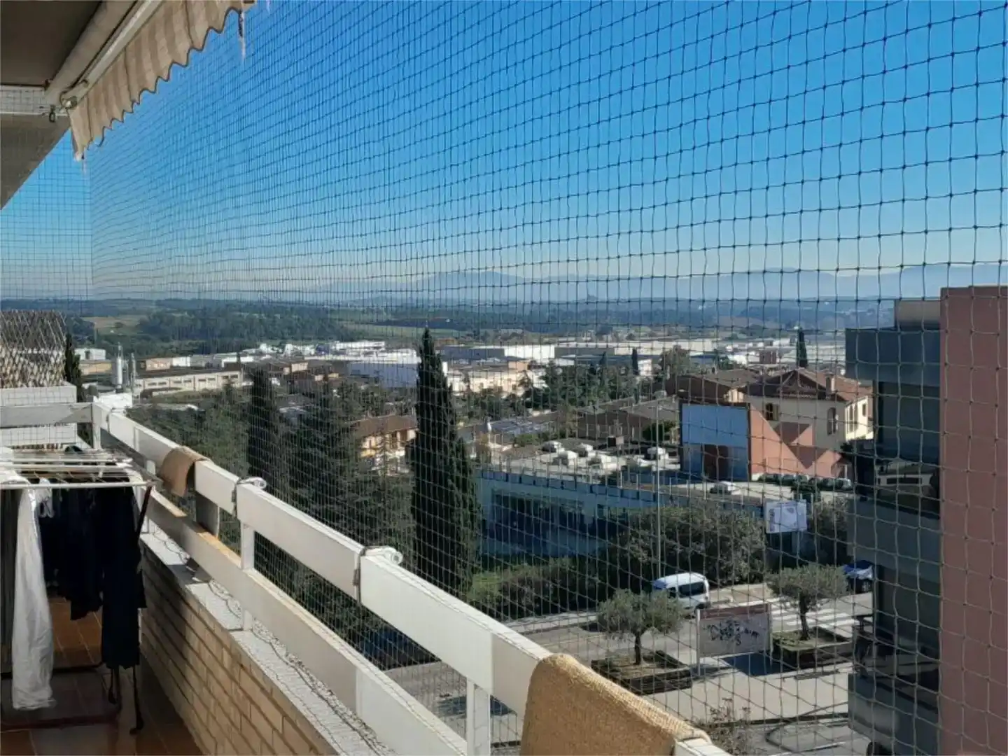 Terrassa de Pis en venda en Sentmenat amb Balcó