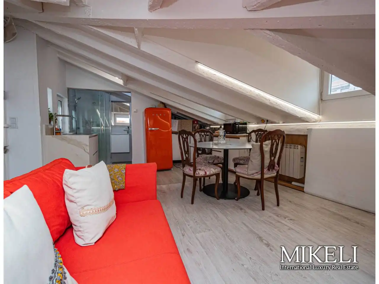 Estudio de alquiler en Calle Marina, Centro - Ayuntamiento