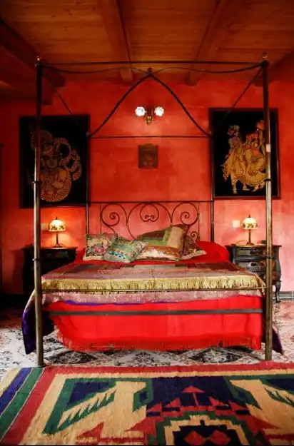 Schlafzimmer von Gebäude zum Verkauf in Robledo de Chavela