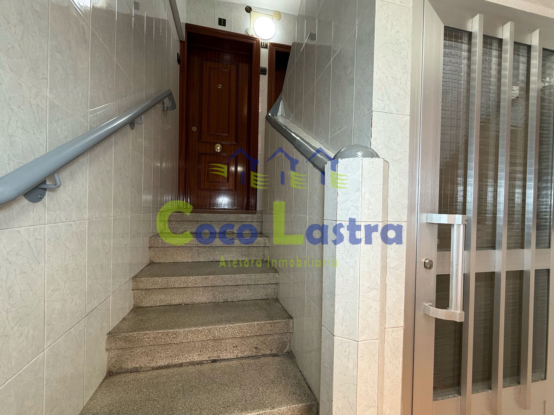 Flat for sale in Salamanca Capital  with Heating and Parquet flooring