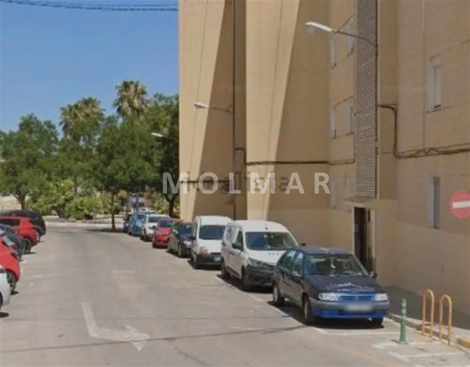 Aparcament de Pis en venda en Ontinyent