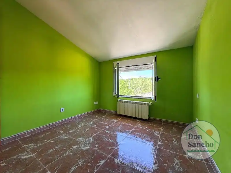 Habitación de Casa o chalet en venta en Traspinedo con Calefacción, Terraza y Trastero
