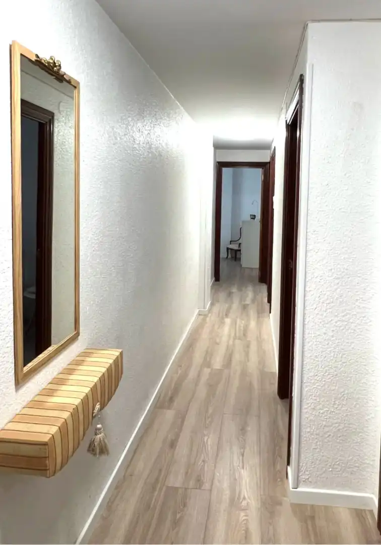 Piso de alquiler en Zaragoza con Calefacción, Amueblado y Horno