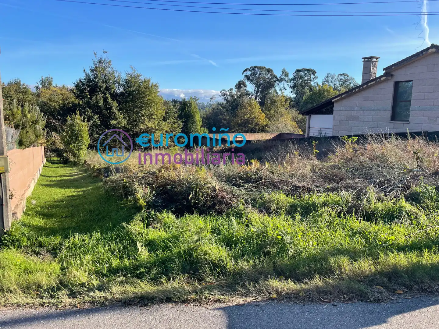 Residencial en venta en Salvaterra de Miño