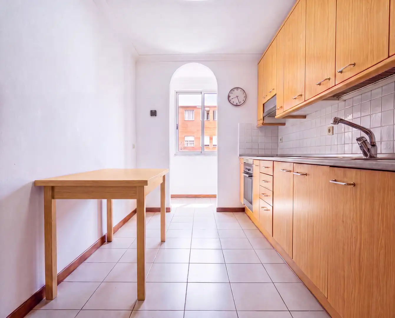 Kitchen of Flat for rent in Las Palmas de Gran Canaria  with Furnished