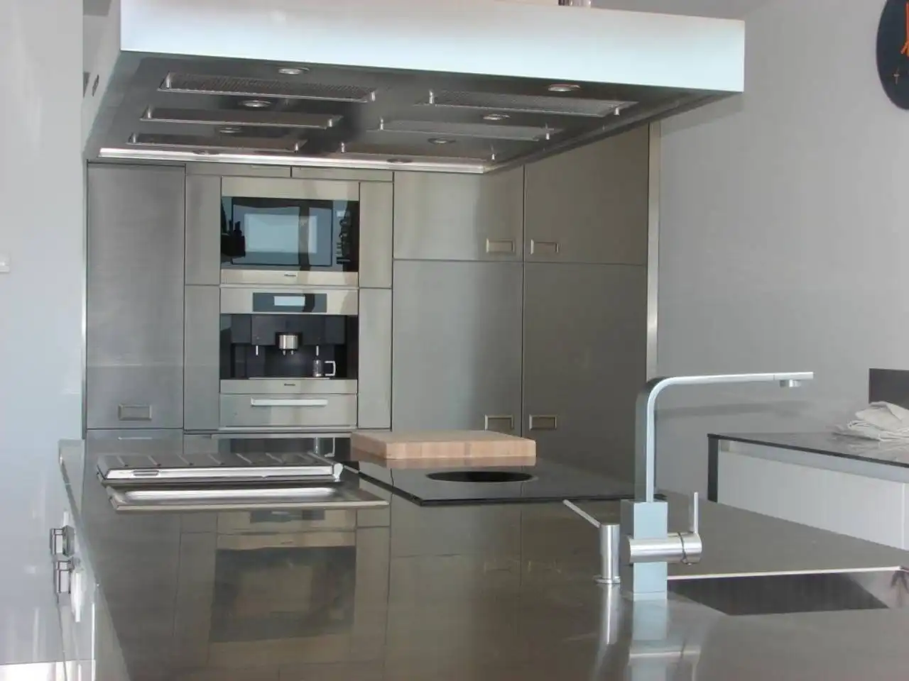 Kitchen of Houses for sale in Blanes  with Heating, Terrace and Furnished