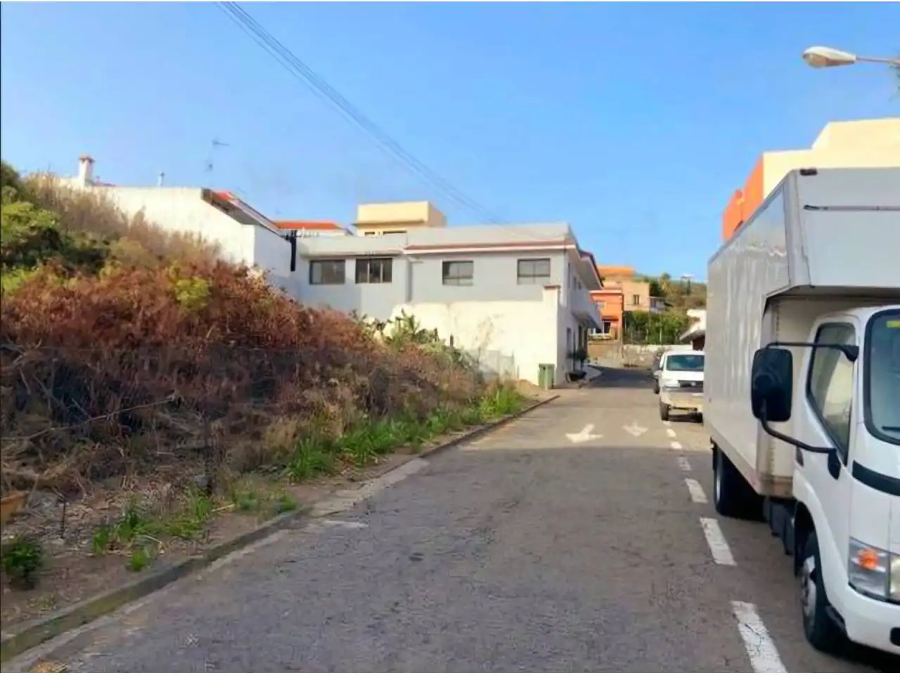 Rural land for sale in Calle Senecio, imagen 4