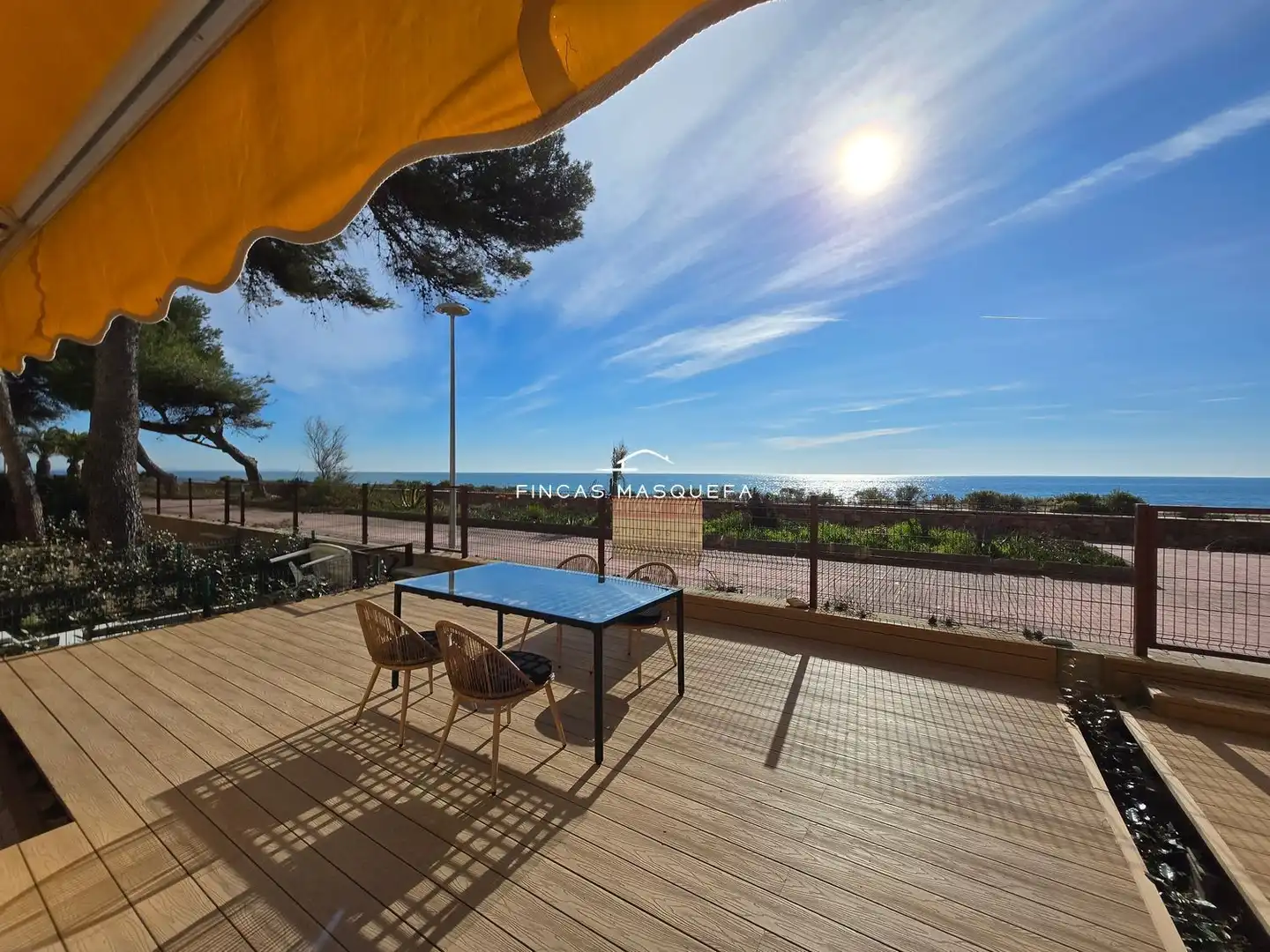 Terraza de Piso en venta en Mont-roig del Camp con Aire acondicionado, Terraza y Piscina