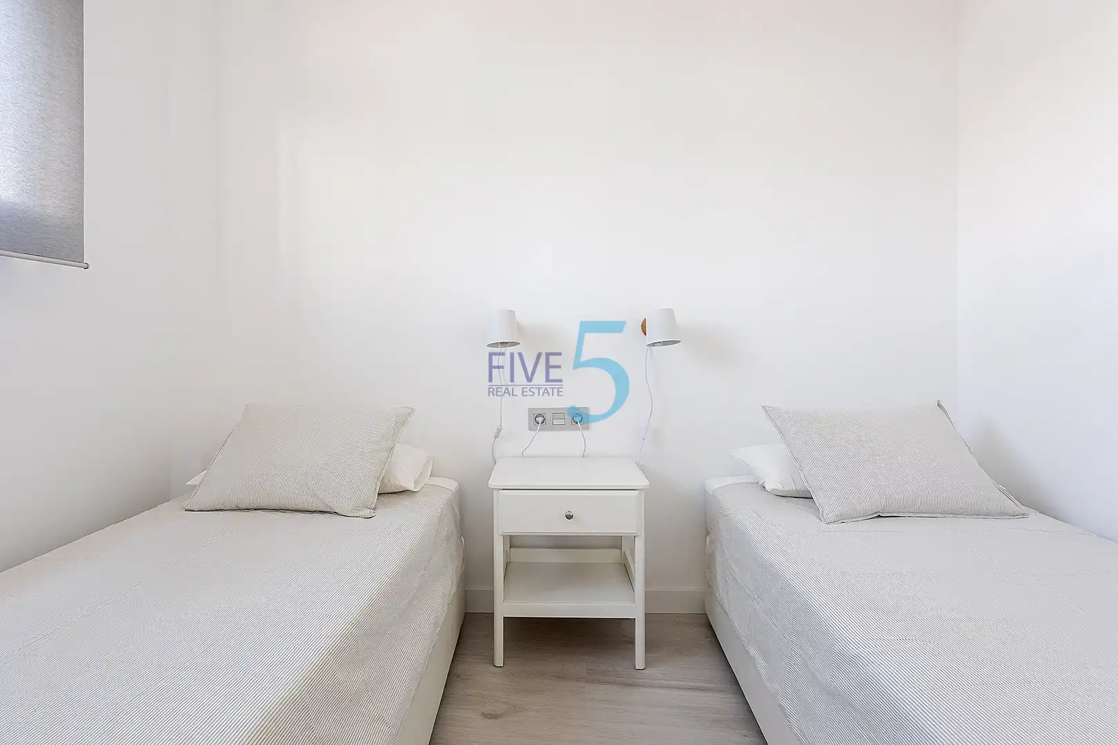 Bedroom of Flat for sale in Vera  with Swimming Pool