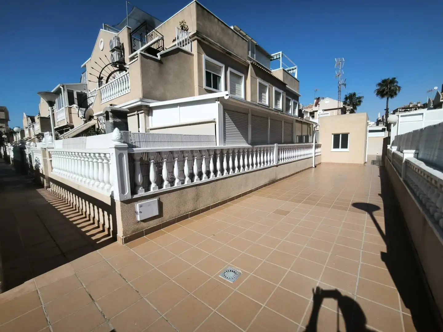Bungalow amb terrassa en venda a Los Balcones - Los Altos, imagen 9