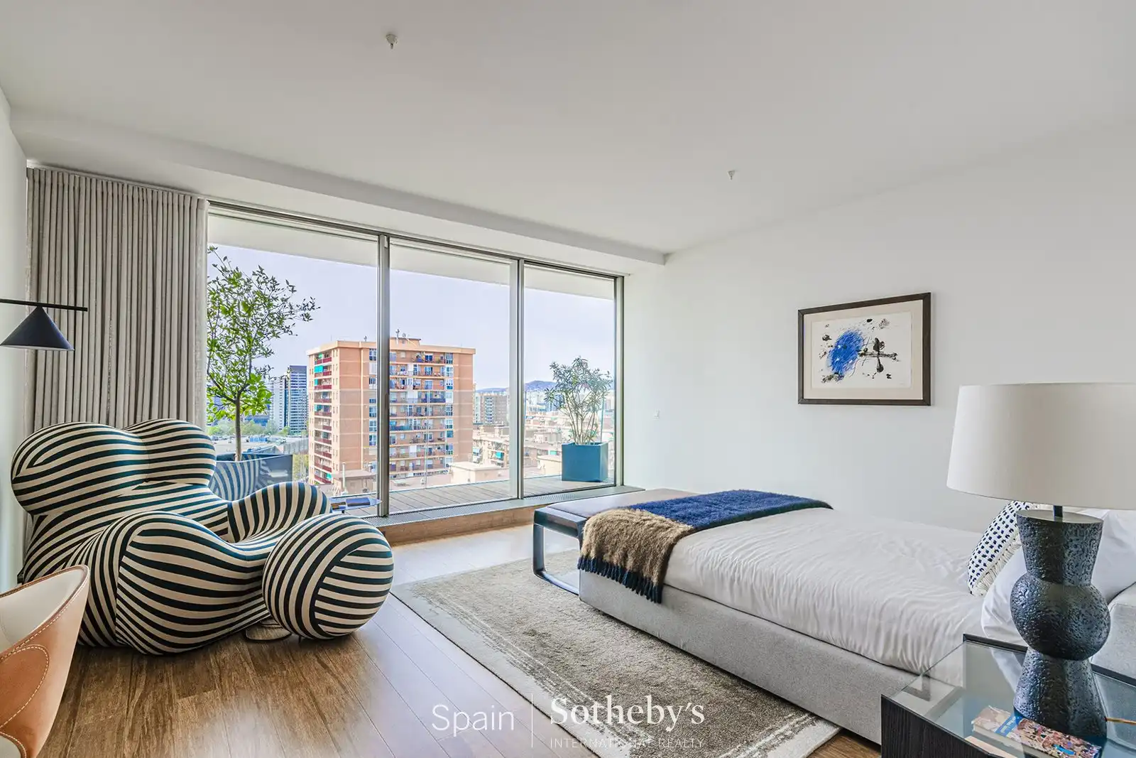 Appartement compact avec piscine à vendre à Sant Martí, imagen 8