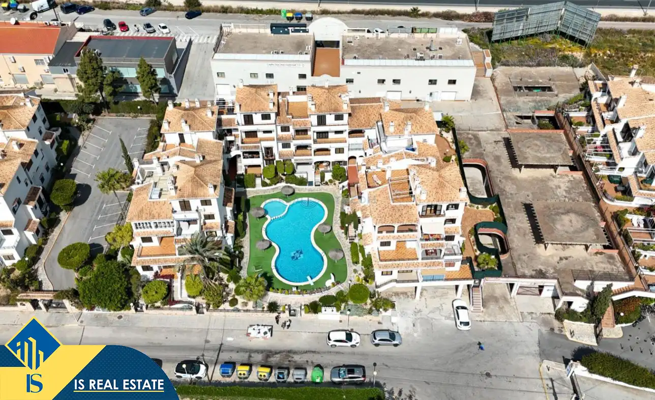 Exterior view of Apartments for sale in Orihuela  with Air Conditioner, Heating and Terrace