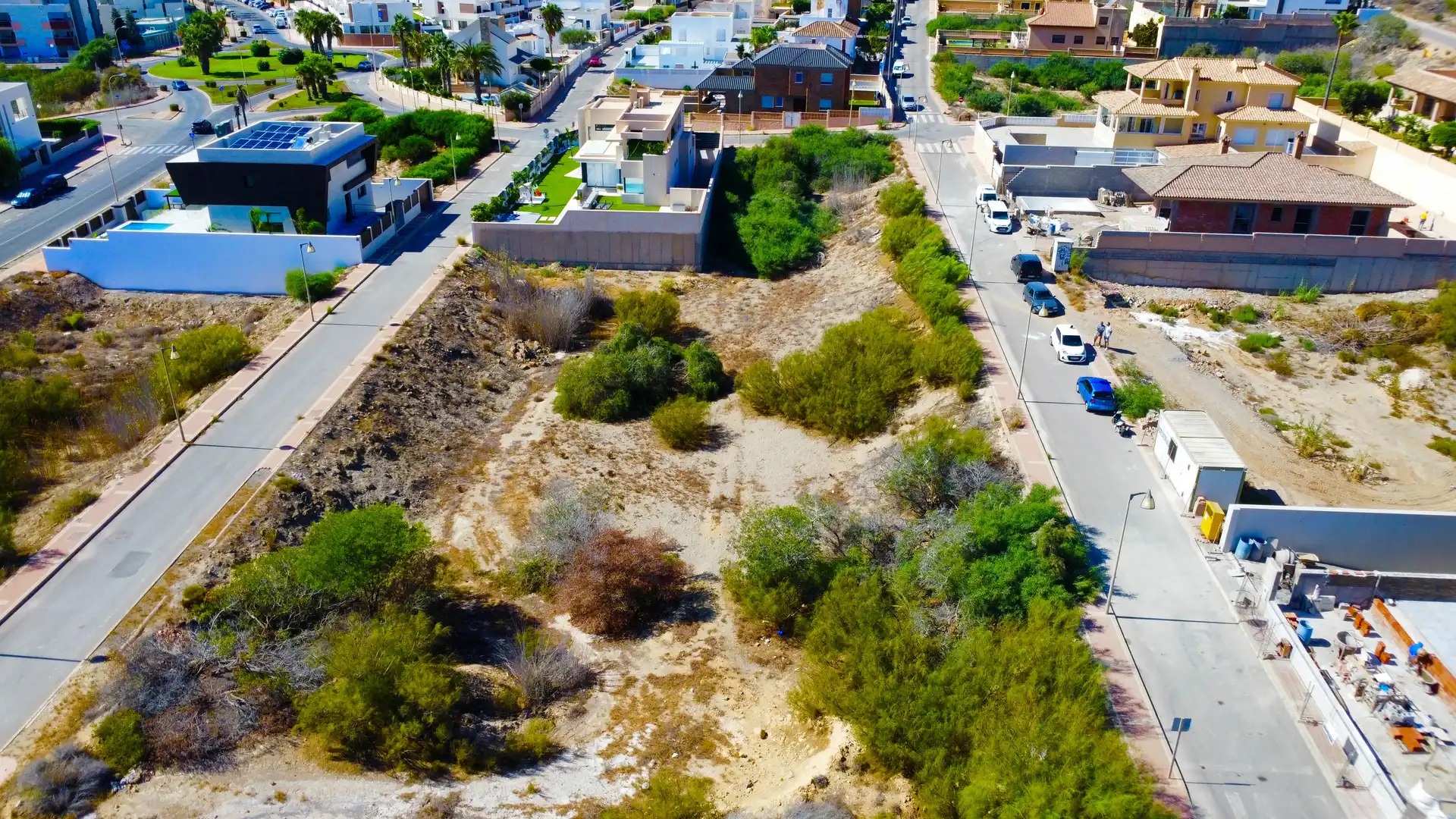 Terrenos y solares en venta en Calle Cigüeña, imagen 8