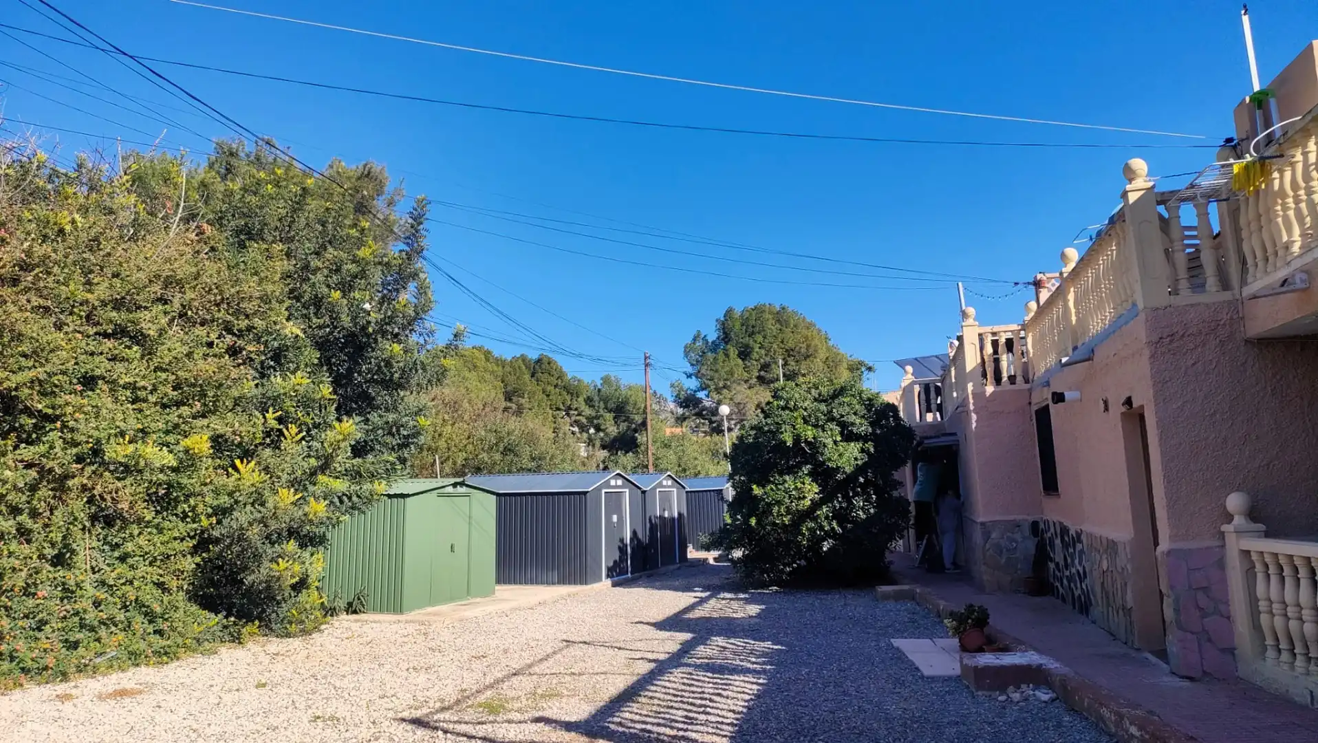 Exterior view of Ground floor for sale in L'Alfàs del Pi  with Community pool